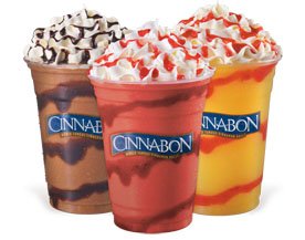 Cinnabon a franchise opportunity from Franchise Genius